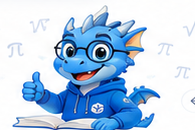 Дракон с книгой